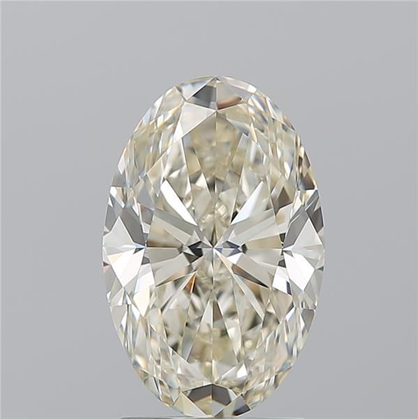 Oval Diamond