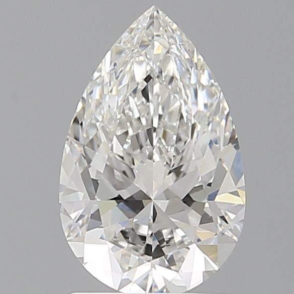 1.59 ct. pear Lab Grown Diamond front image