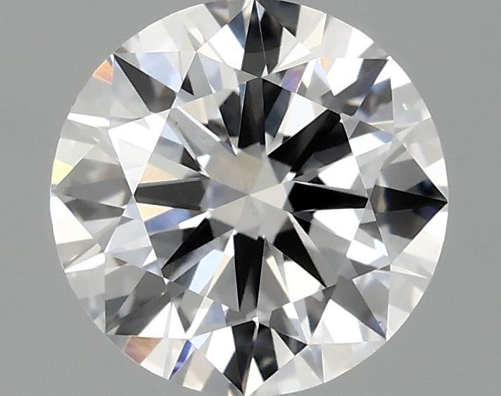 1.00 ct. round Lab Grown Diamond front image