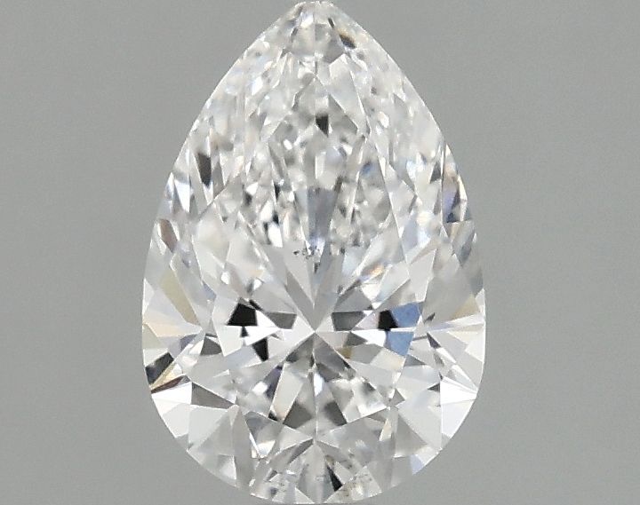 1.03 ct. pear Lab Grown Diamond front image