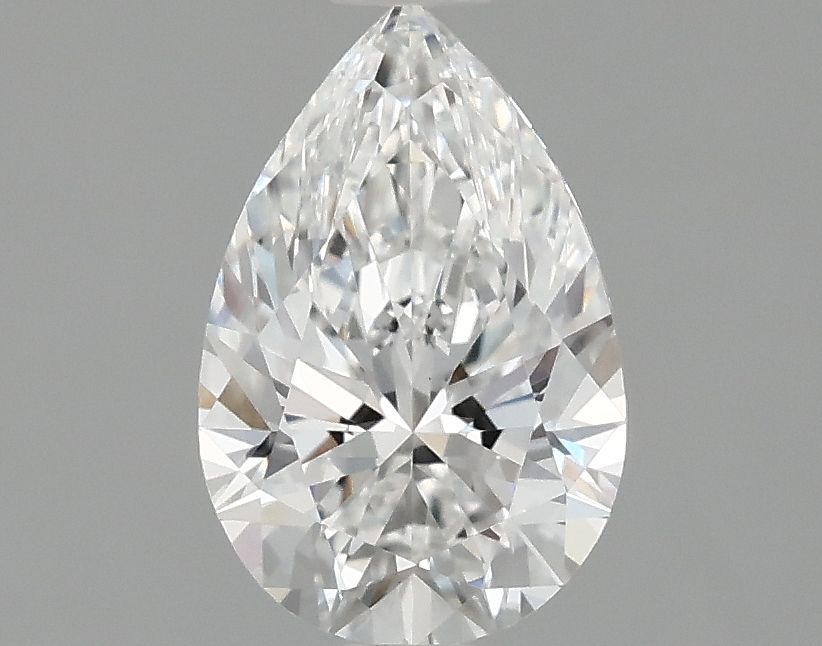 1.10 ct. pear Lab Grown Diamond front image