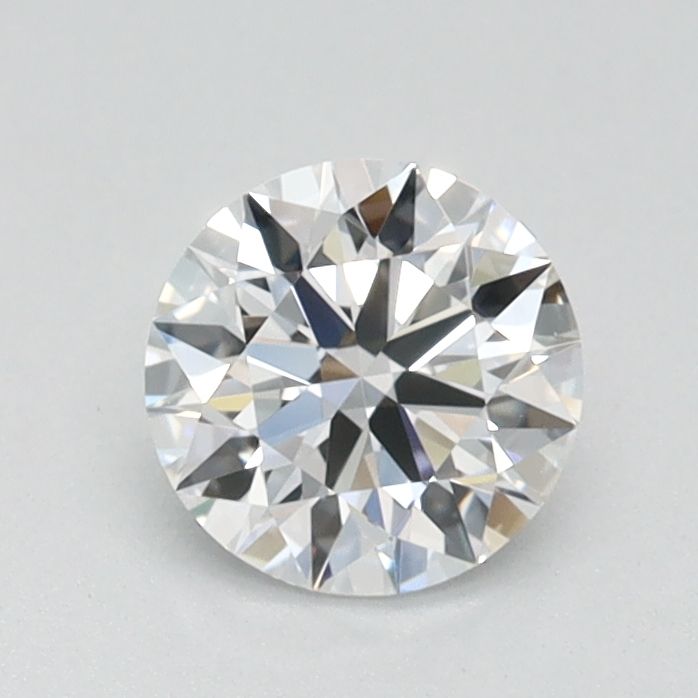 0.52 ct. round Lab Grown Diamond front image