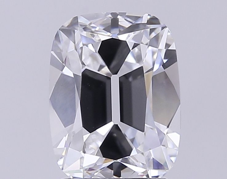2.51 ct. cushion Lab Grown Diamond front image
