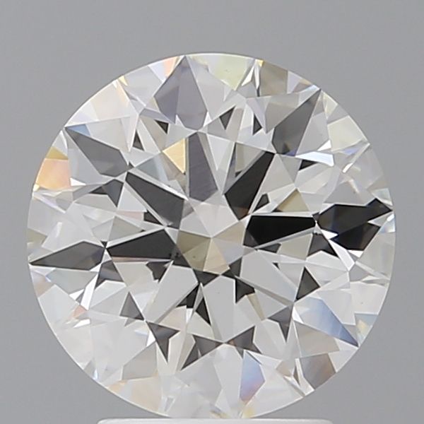 3.06 ct. round Lab Grown Diamond front image
