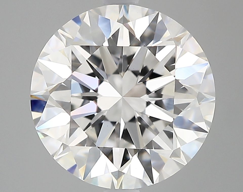 3.53 ct. round Lab Grown Diamond front image