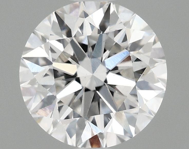 1.09 ct Round diamond