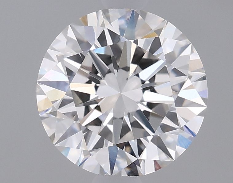 1.01 ct. round Lab Grown Diamond front image