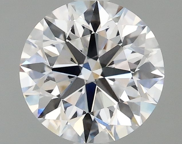 1.48 ct. round Lab Grown Diamond front image