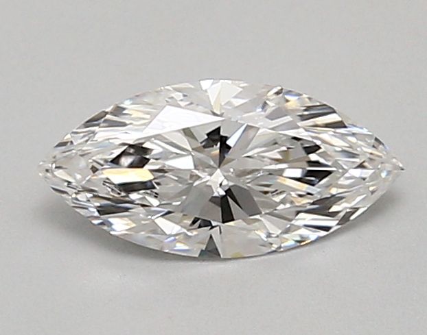 0.95 ct. marquise Lab Grown Diamond front image