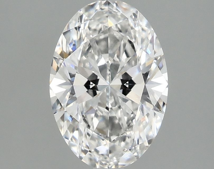 1.57 ct. oval Lab Grown Diamond front image