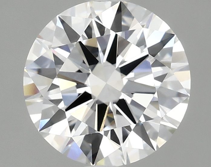 1.95 ct. round Lab Grown Diamond front image