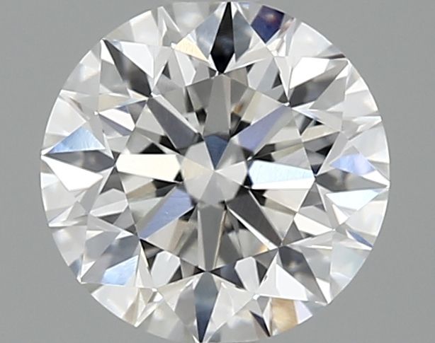 1.59 ct. round Lab Grown Diamond front image