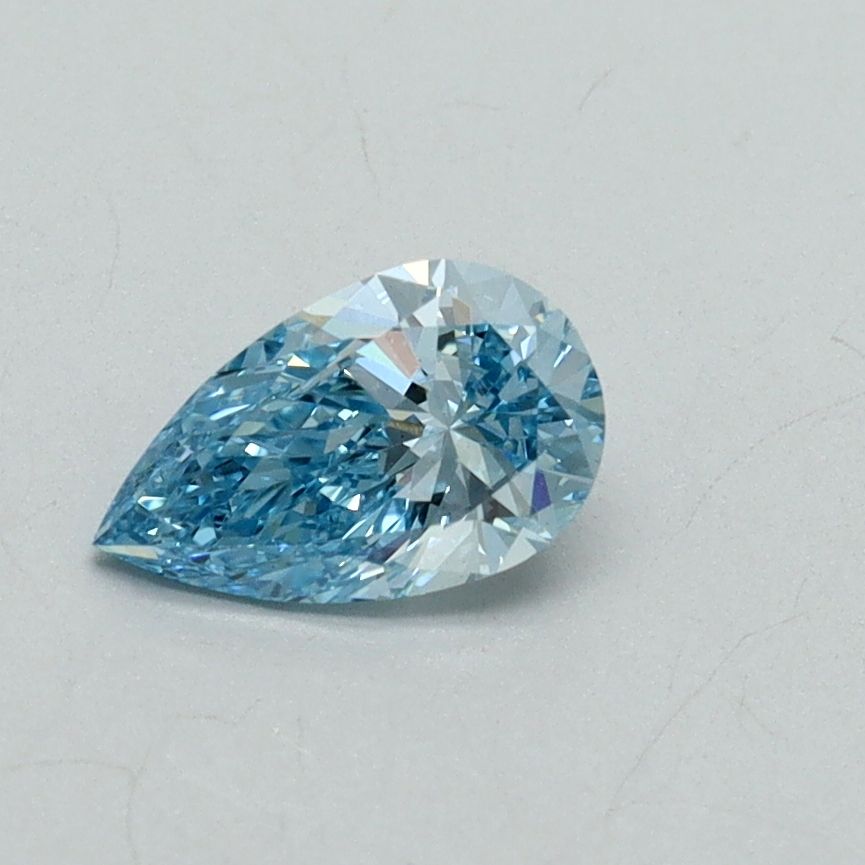 0.54 ct. pear Lab Grown Diamond front image