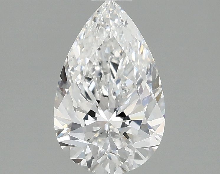 1.03 ct. pear Lab Grown Diamond front image