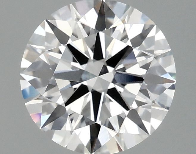 1.58 ct. round Lab Grown Diamond front image