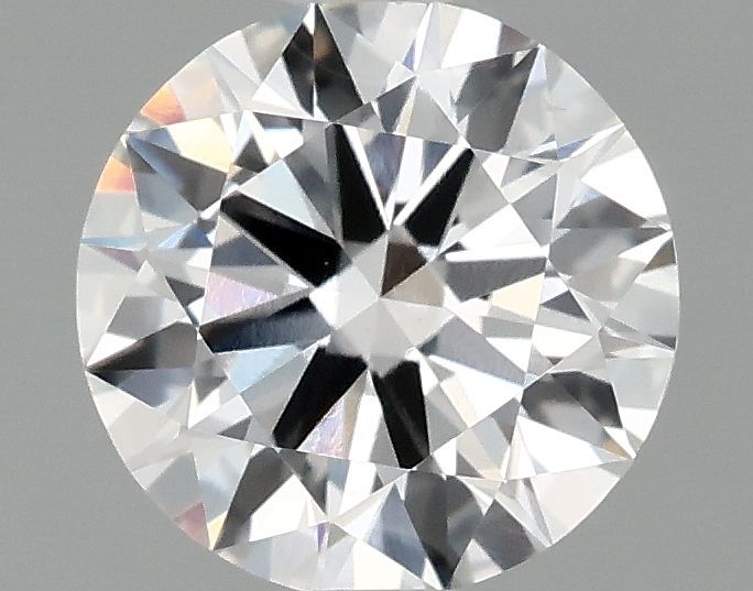 0.97 ct. round Lab Grown Diamond front image