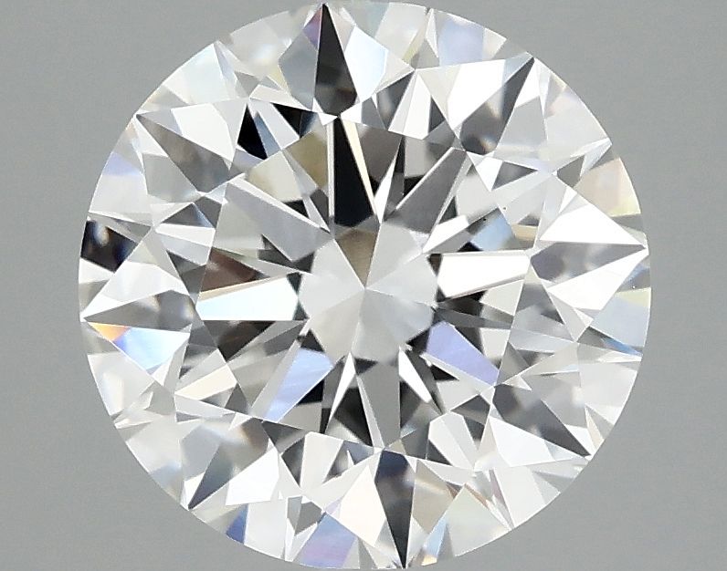 3.09 ct. round Lab Grown Diamond front image