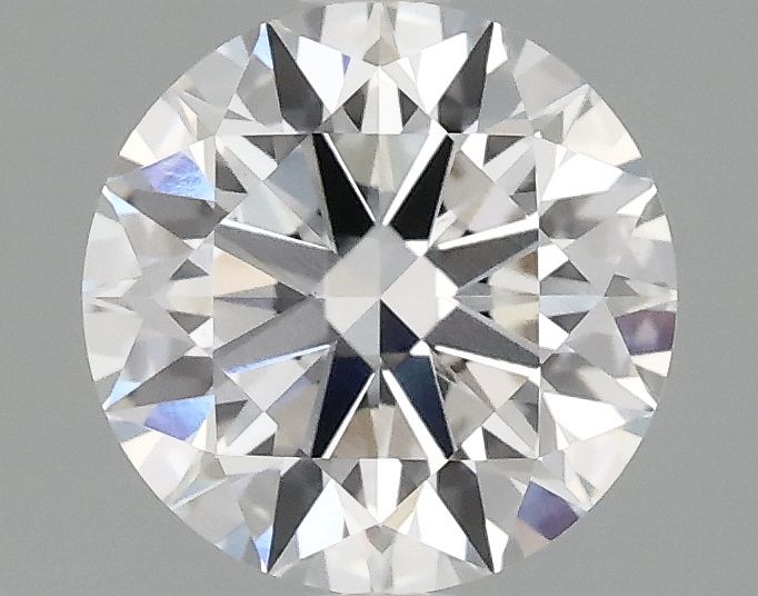 1.56 ct. round Lab Grown Diamond front image