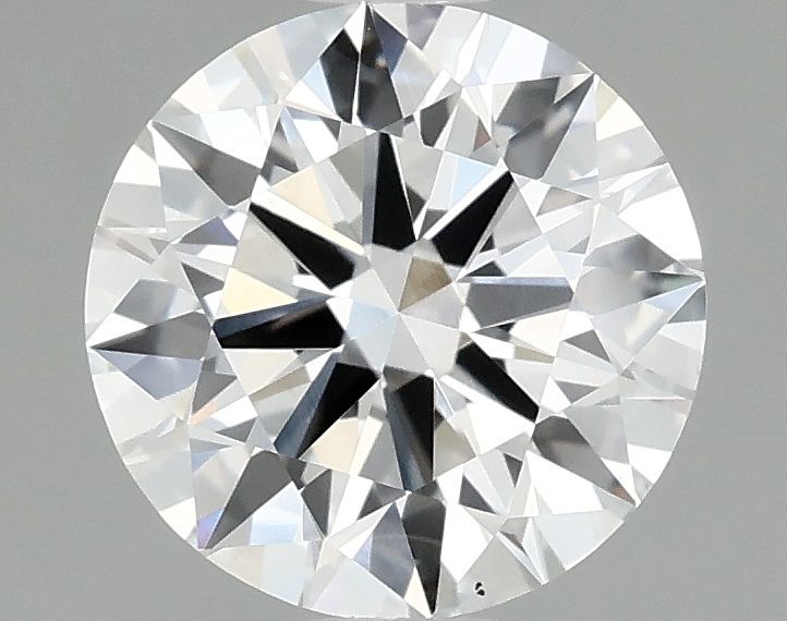 1.43 ct. round Lab Grown Diamond front image