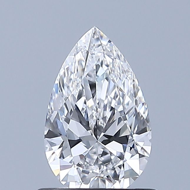 0.64 ct. pear Lab Grown Diamond front image