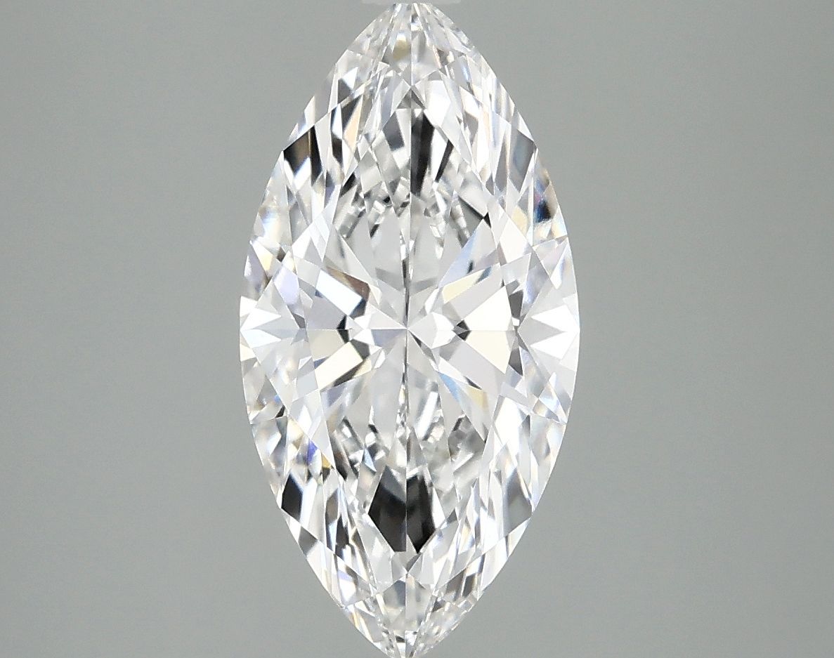 2.57 ct. marquise Lab Grown Diamond front image