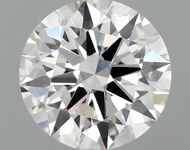 1.10 ct. round Lab Grown Diamond front image