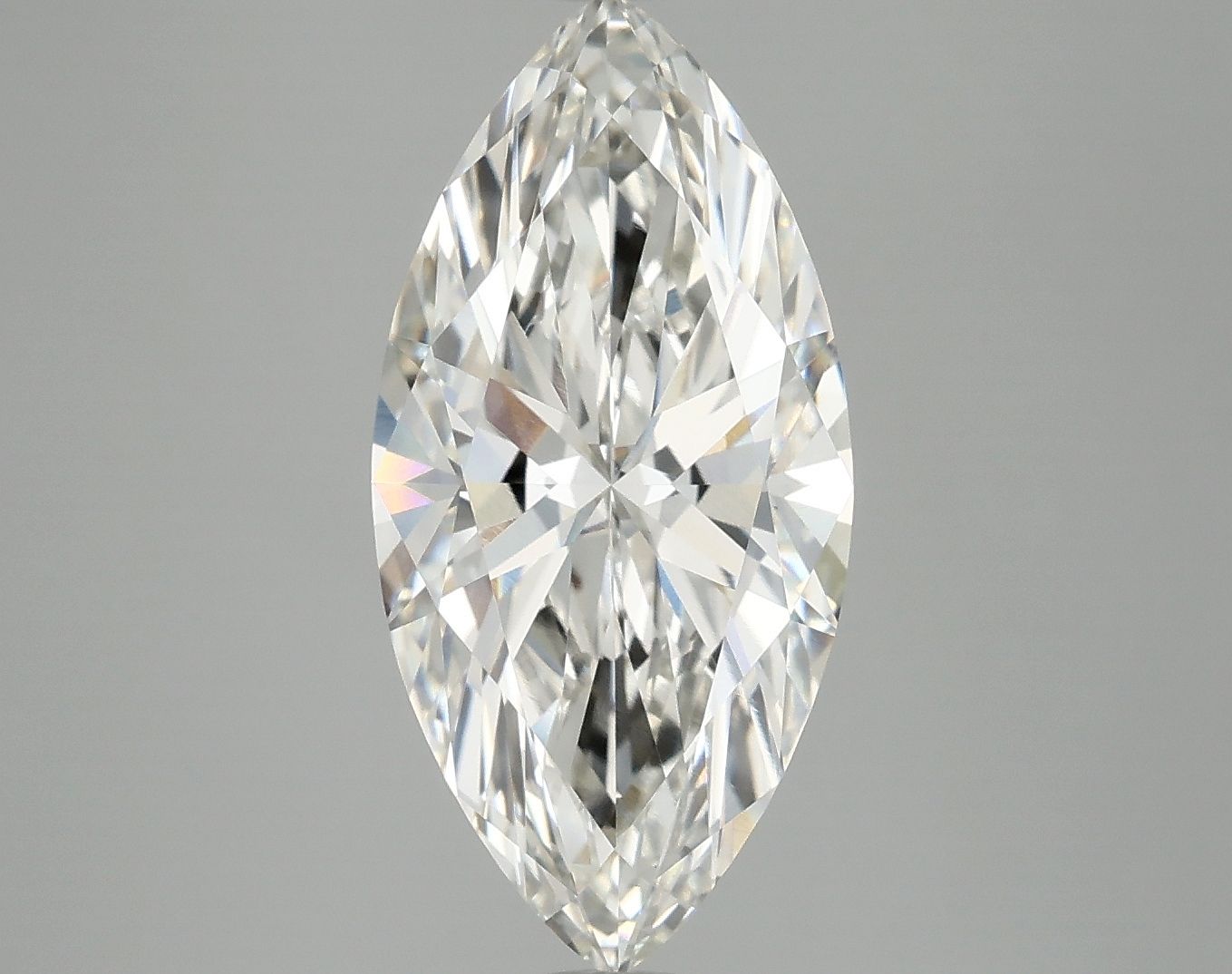 3.56 ct. marquise Lab Grown Diamond front image