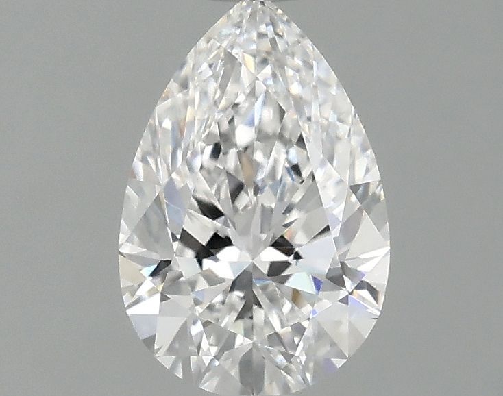 1.09 ct. pear Lab Grown Diamond front image