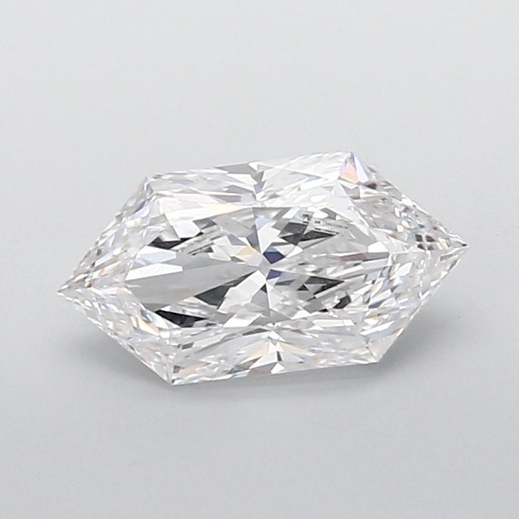 3.1 ct lab-grown Hexagonal Diamond