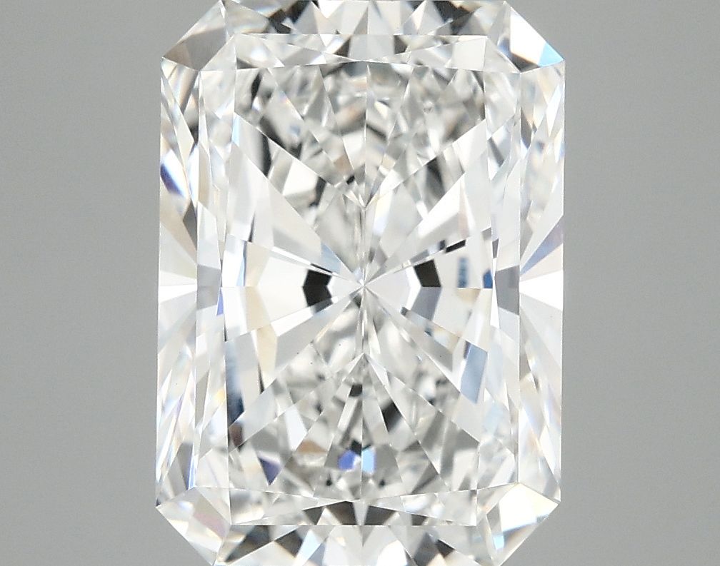 4.89 ct. radiant Lab Grown Diamond front image