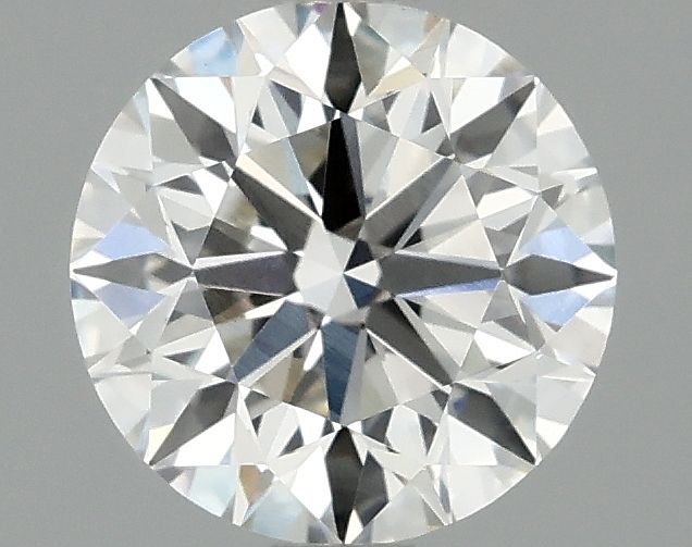 1.58 ct. round Lab Grown Diamond front image