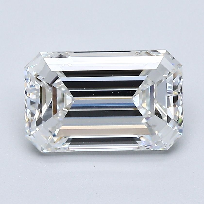 2.02 ct Emerald diamond