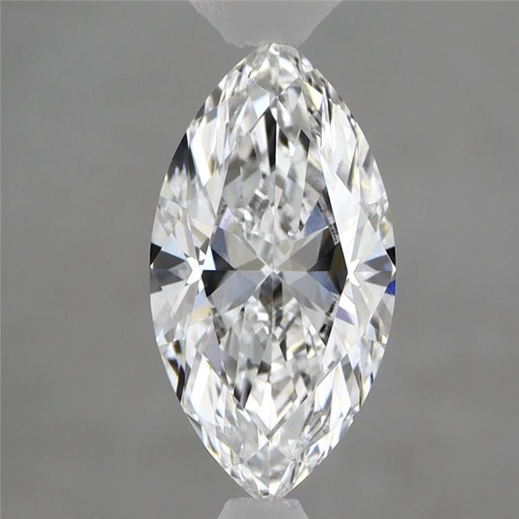 1.42 ct. marquise Lab Grown Diamond front image