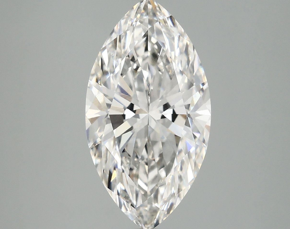 3.06 ct. marquise Lab Grown Diamond front image