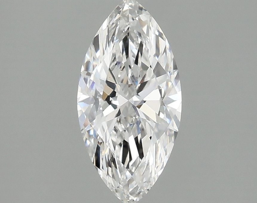 0.97 ct. marquise Lab Grown Diamond front image