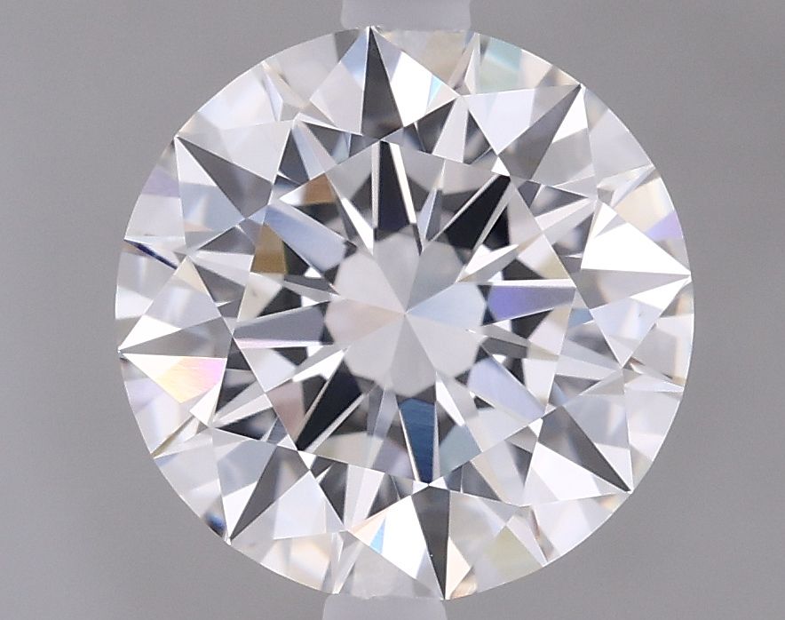 1.56 ct. round Lab Grown Diamond front image