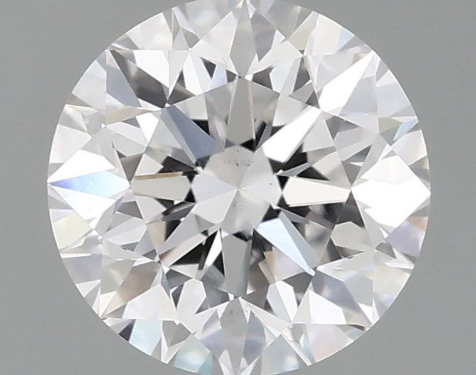 0.97 ct. round Lab Grown Diamond front image
