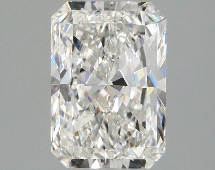 1.48 ct Radiant diamond