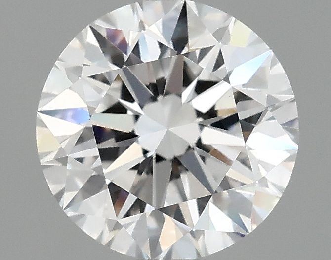 1.55 ct. round Lab Grown Diamond front image