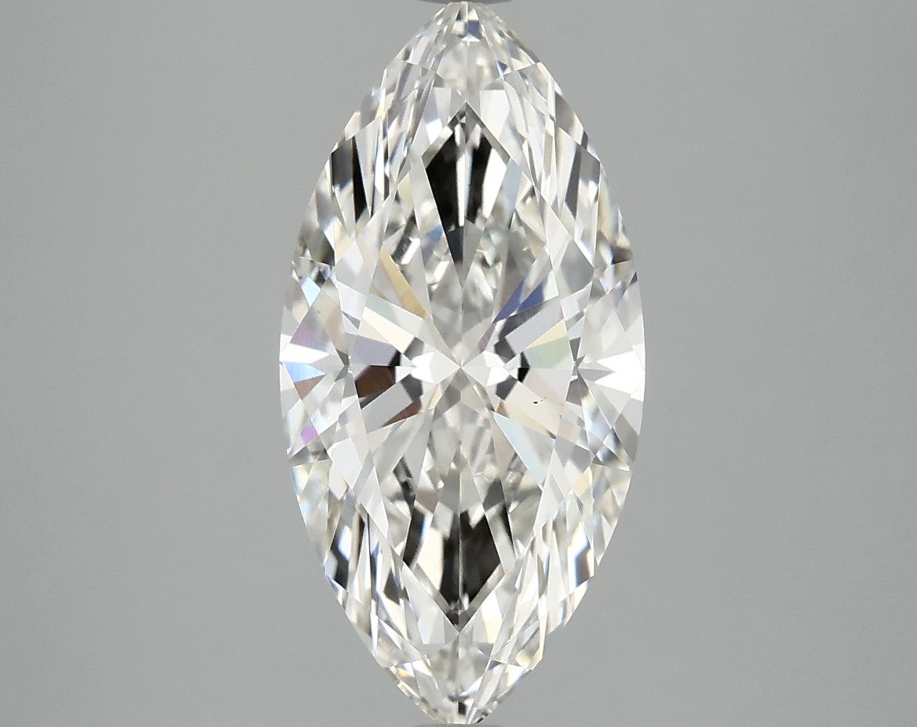 3.10 ct. marquise Lab Grown Diamond front image