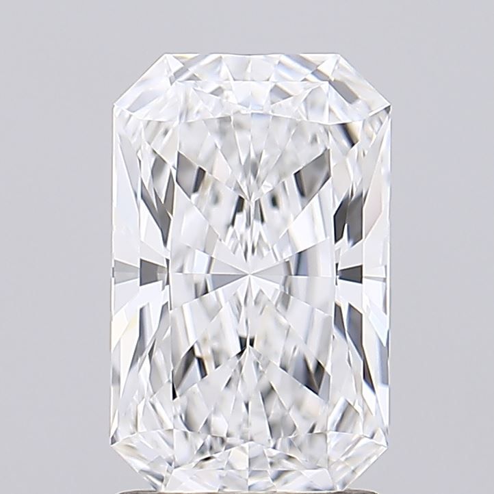 1.85 ct. radiant Lab Grown Diamond front image