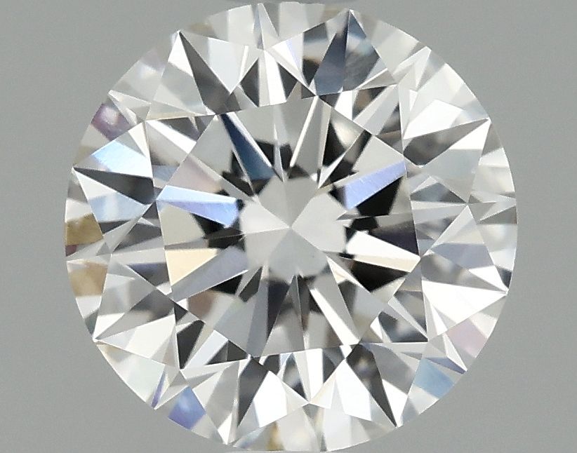 1.47 ct. round Lab Grown Diamond front image