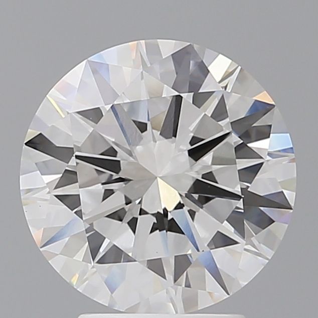 3.51 ct. round Lab Grown Diamond front image
