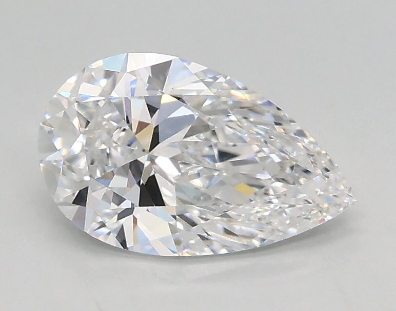 0.92 ct. pear Lab Grown Diamond front image