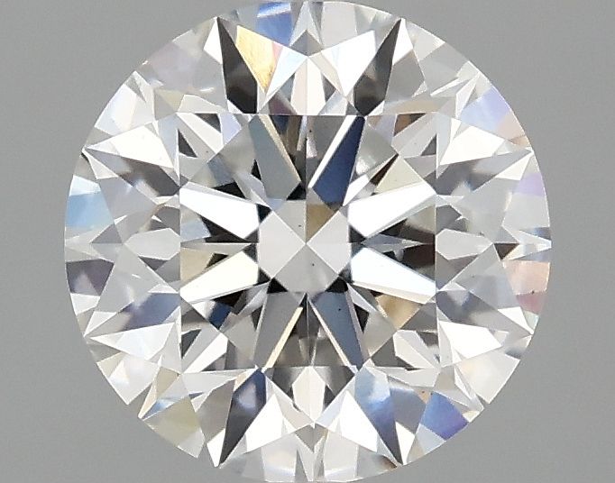1.99 ct. round Lab Grown Diamond front image