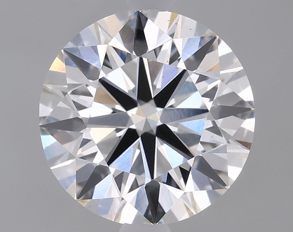2.02 ct. round Lab Grown Diamond front image