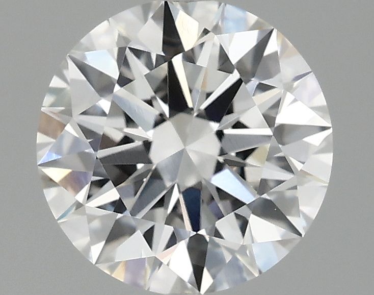 1.46 ct. round Lab Grown Diamond front image