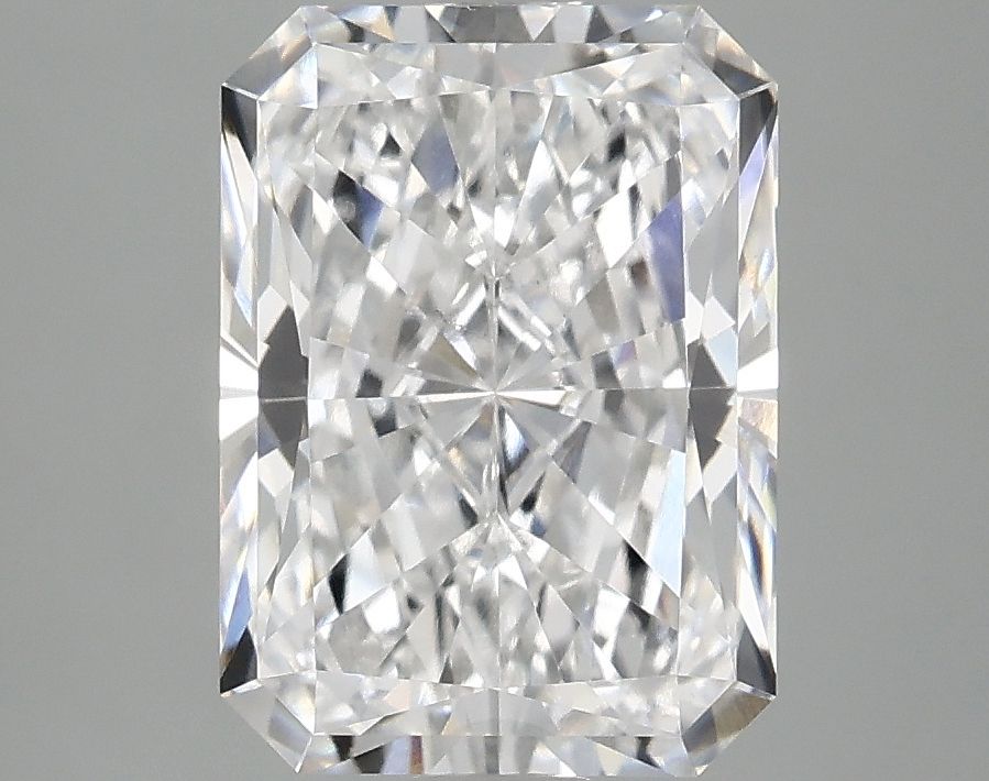 3.05 ct. radiant Lab Grown Diamond front image