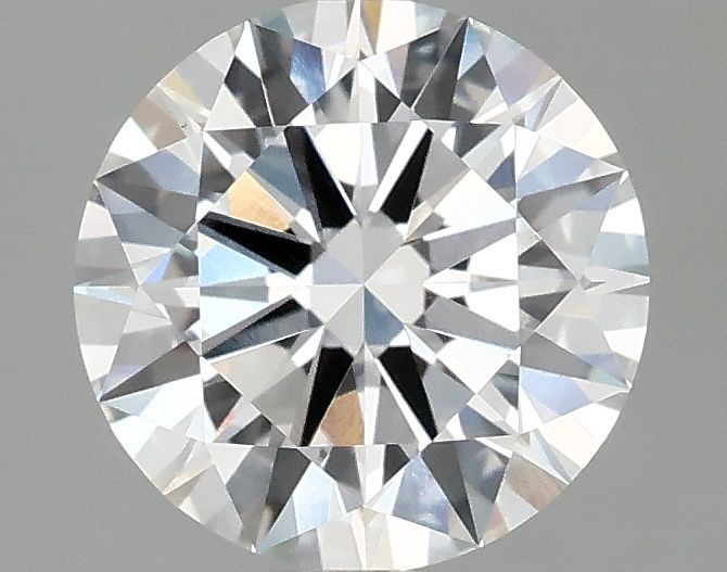 1.59 ct. round Lab Grown Diamond front image