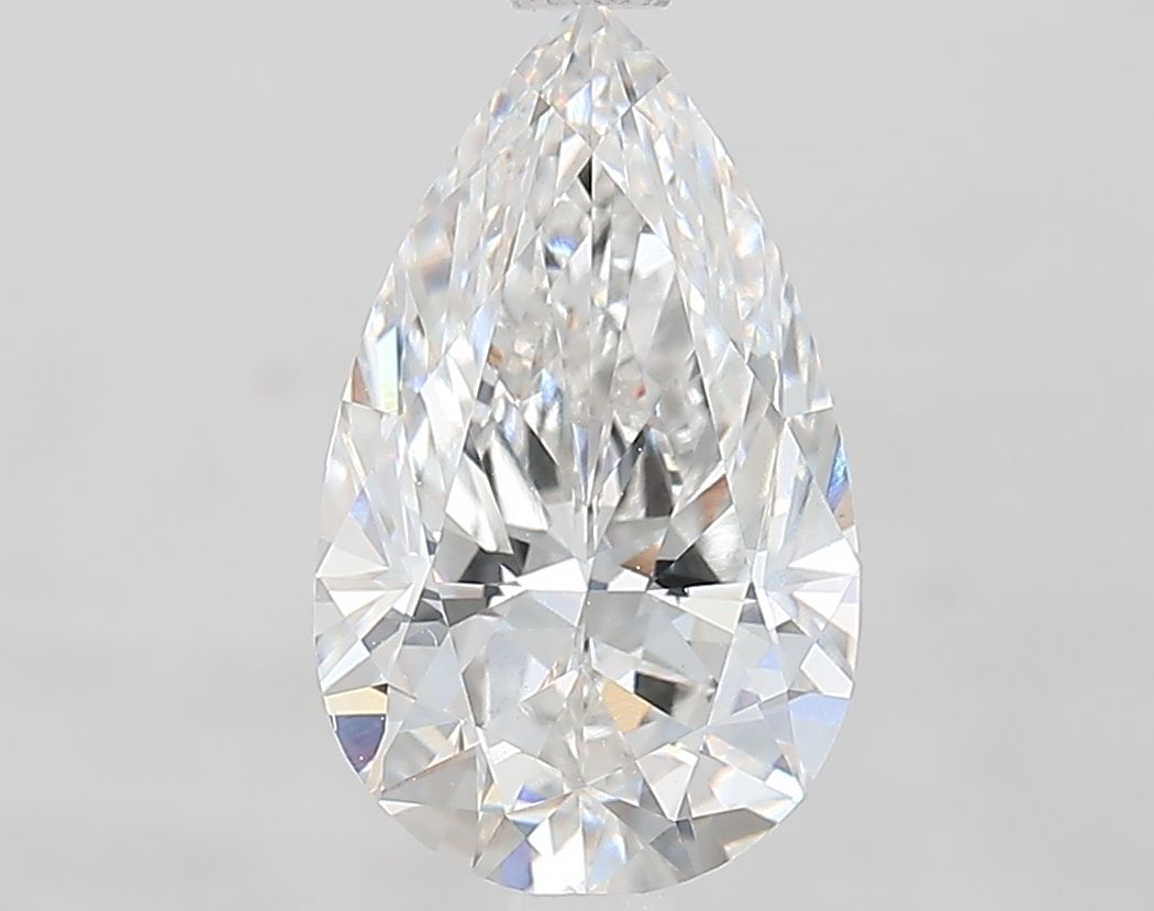 2.52 ct. pear Lab Grown Diamond front image